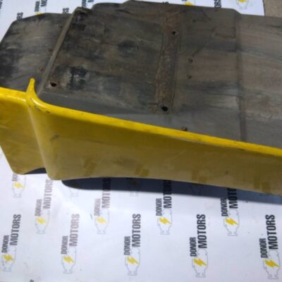 Крыло переднее левое задняя часть MAN TGA/TGS