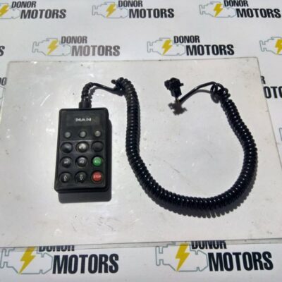 ПУЛЬТ УПРАВЛЕНИЯ ПНЕВМОПОДВЕСКОЙ MAN TGA