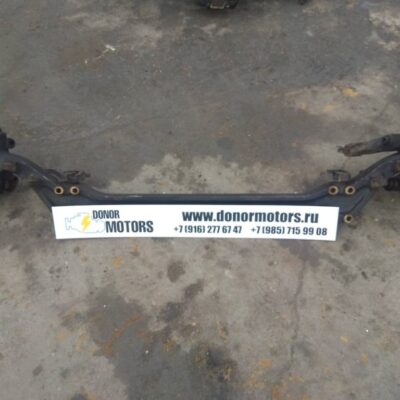 Балка передняя Man 4-Serie TGA