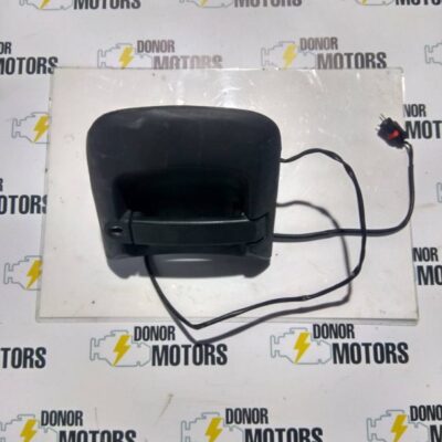 Ручка двери внешняя левая Ман тга