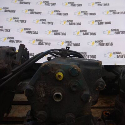 Рулевой редуктор ZF MAN TGA