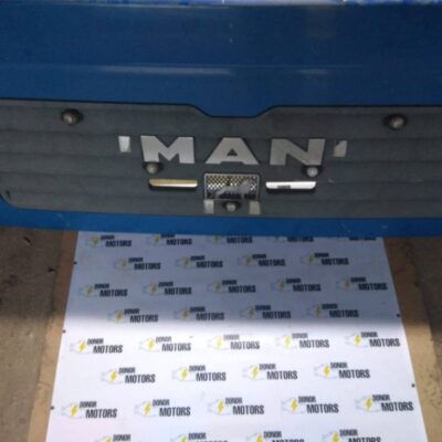 Капот Ман Тга