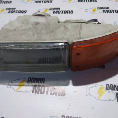 Фара противотуманная левая MAN TGA