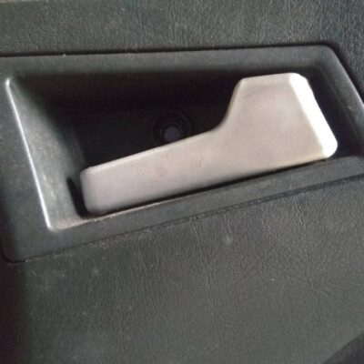 Ручка двери внуиренняя правая Ман тга