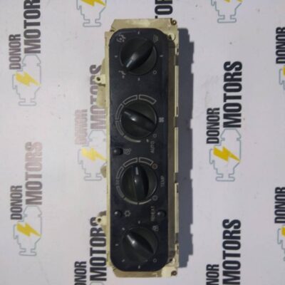 Блок управления климат-контролем MAN