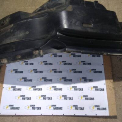 Крыло левое передняя часть man tgs/ tga/tgx