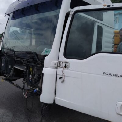 Кабина МАН ТГА/MAN TGA 18.440 МКПП