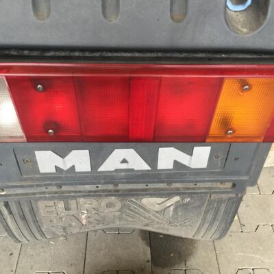 Фонарь задний правый MAN TGA/TGS/TGX