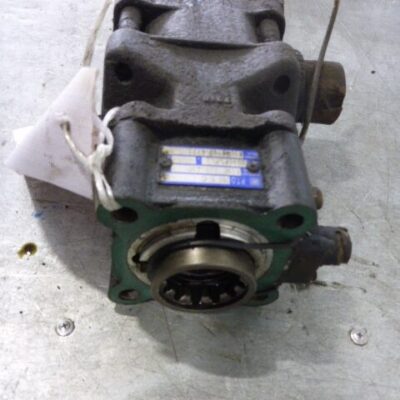 Коробка отбора мощности MAN TGA