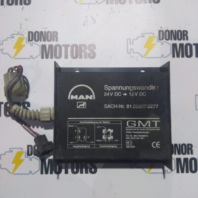 Инвертор Man TGA