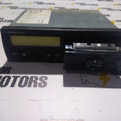 Тахограф Ман Тга