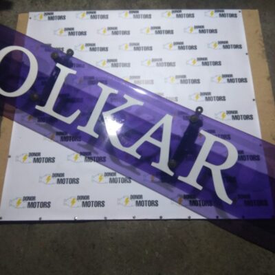 Козырек солнцезащитный MAN