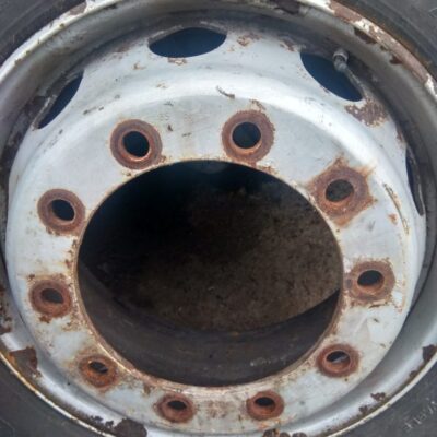 Диск колесный Man TGA