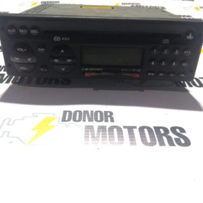 Магнитола MAN 4-SerieTGA