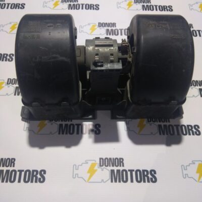 Мотор печки с крыльчаткой TGA