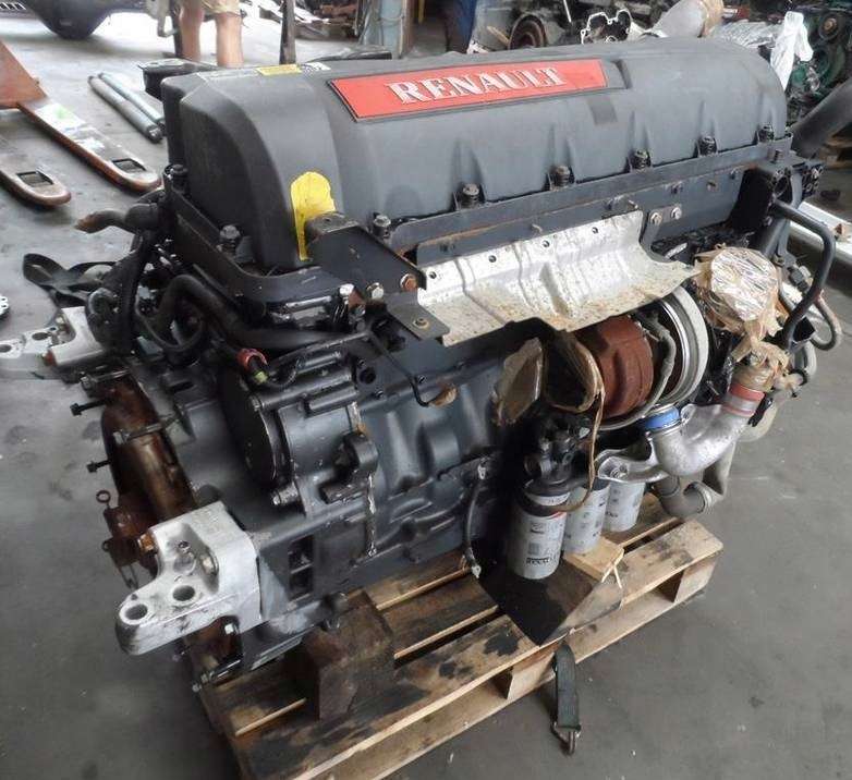 Двигатель Renault Premium DXi 11