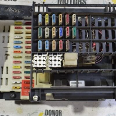 Блок предохранителей MAN TGA 81254446074